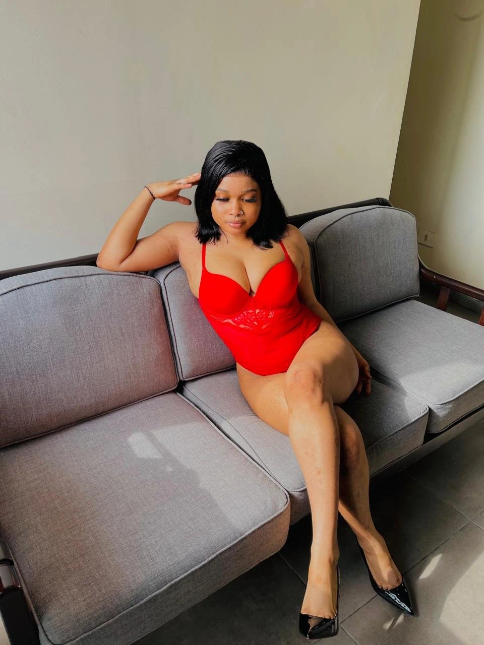 Jasmine – Angolan escort in Beirut — 4 / 7