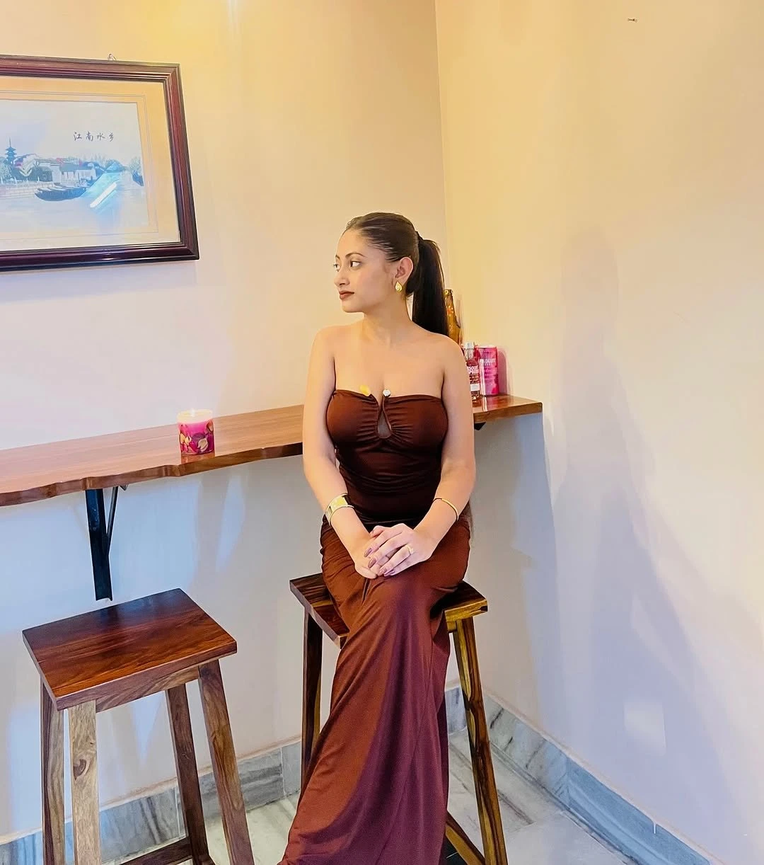 Fatima – Indian escort in Navi Mumbai — 4 / 5