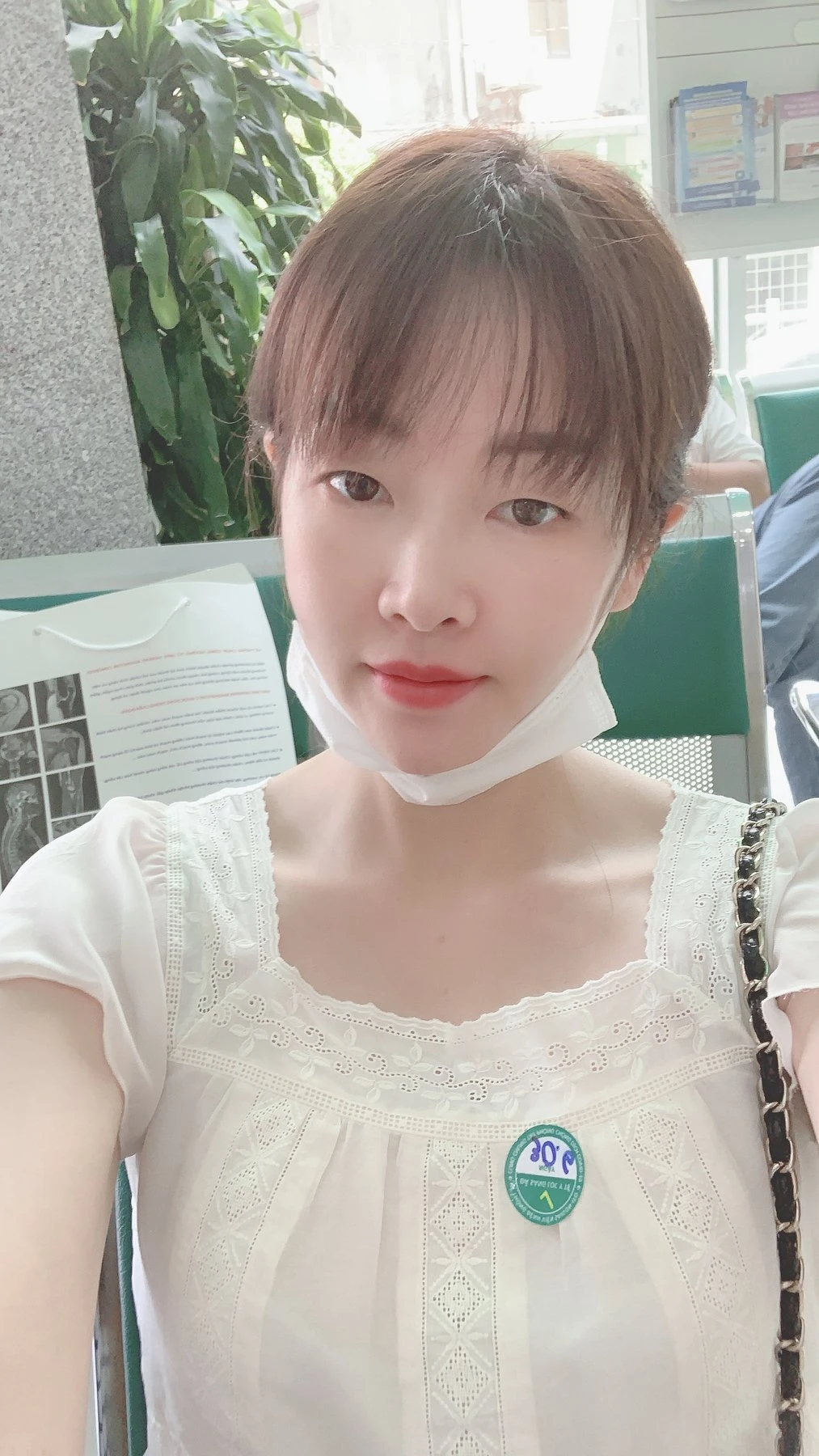 Yangmi – Vietnamese escort in Ho Chi Minh City — 11 / 13