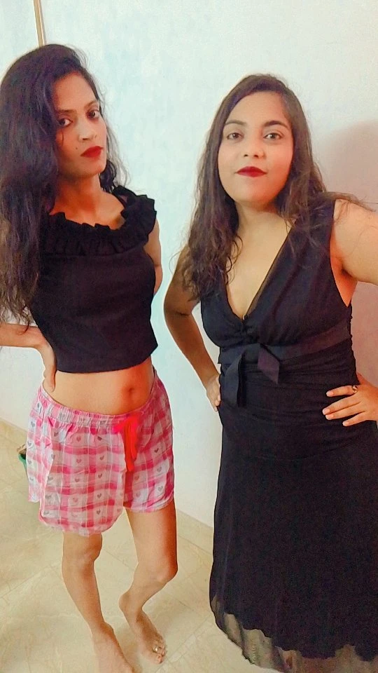 Shakshi & Janvi Independent Video Confir – Indian escort in New Delhi — 13 / 16