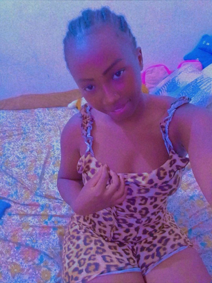 Alice – Kenyan escort in Beirut — 2 / 4