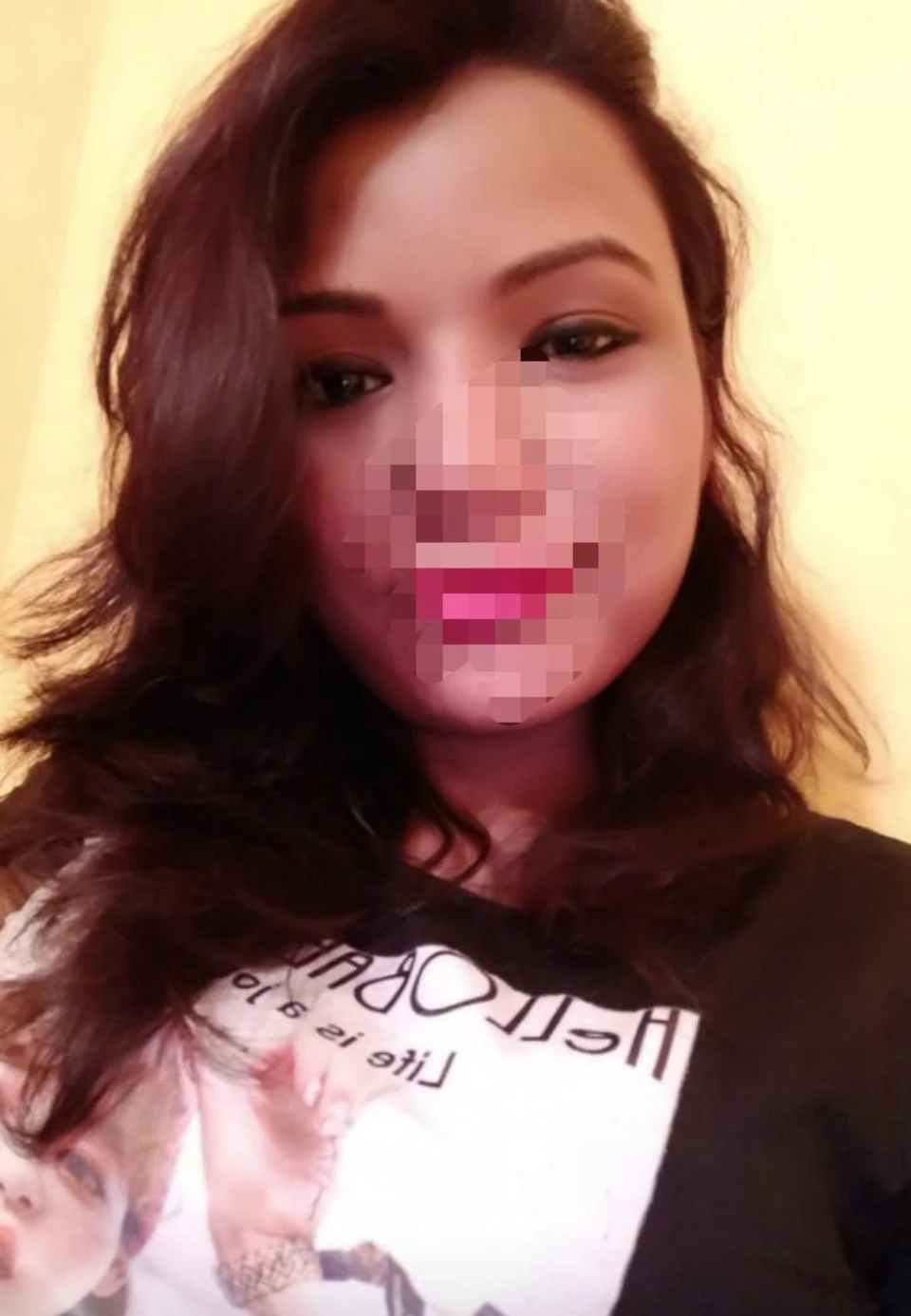Simran – Indian escort in New Delhi — 3 / 4