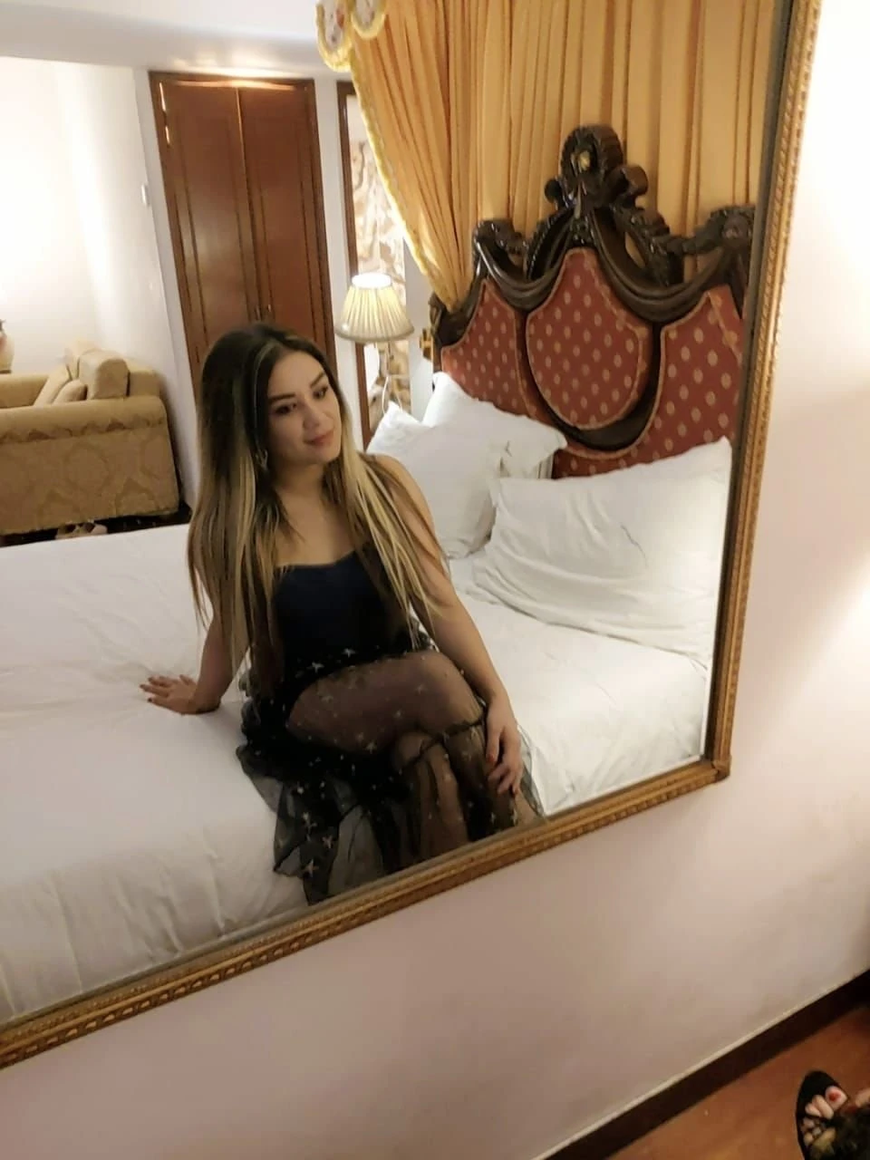 Sexy Russian Girl Only for Few Day's – Russian escort in New Delhi — 2 / 6
