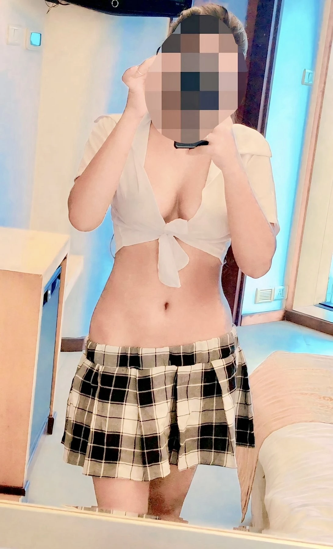 Anvi Independent ( Real Meet ) – Indian escort in Mumbai — 23 / 24