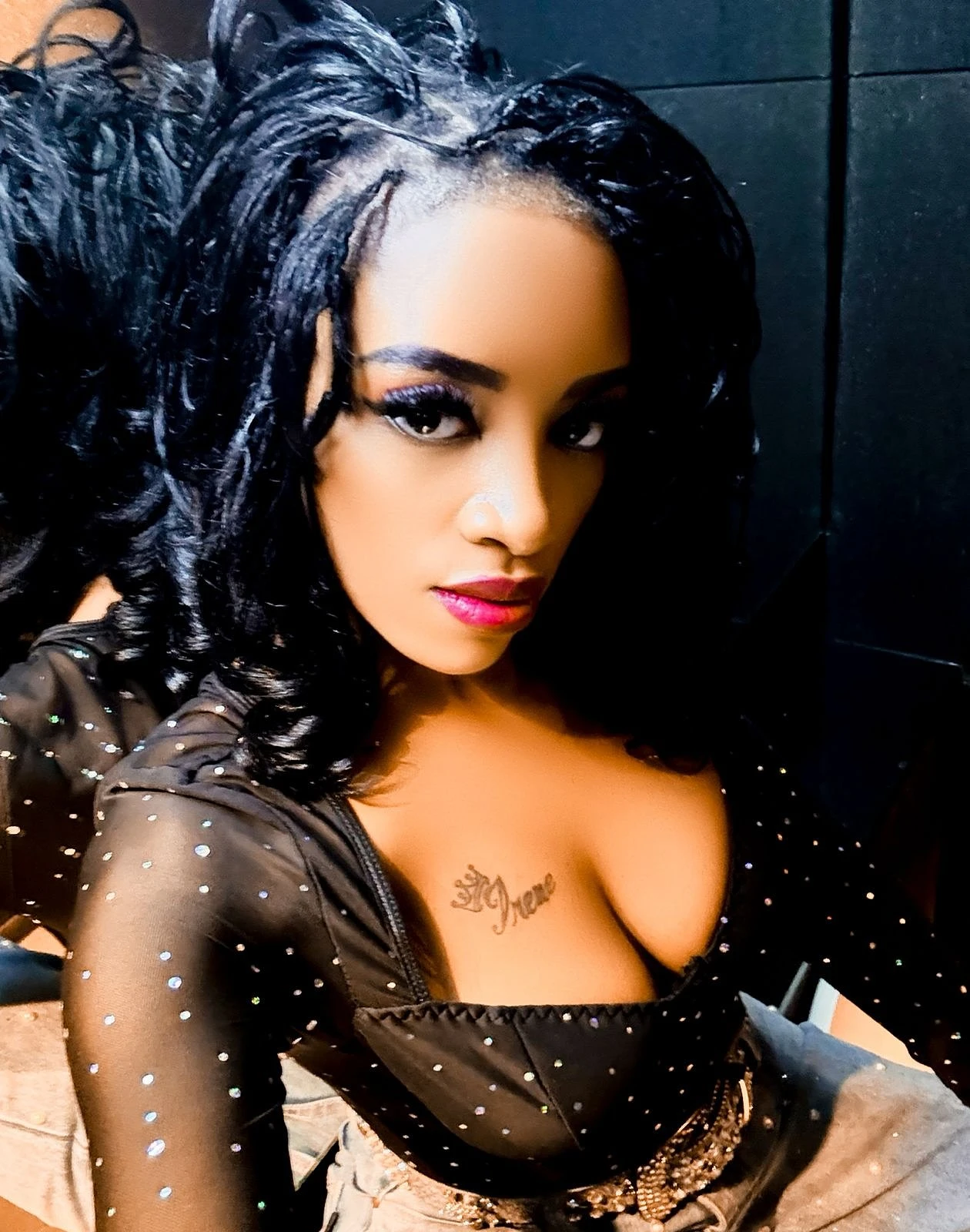 Desire – Ethiopian escort in Pune, Escort, Pune