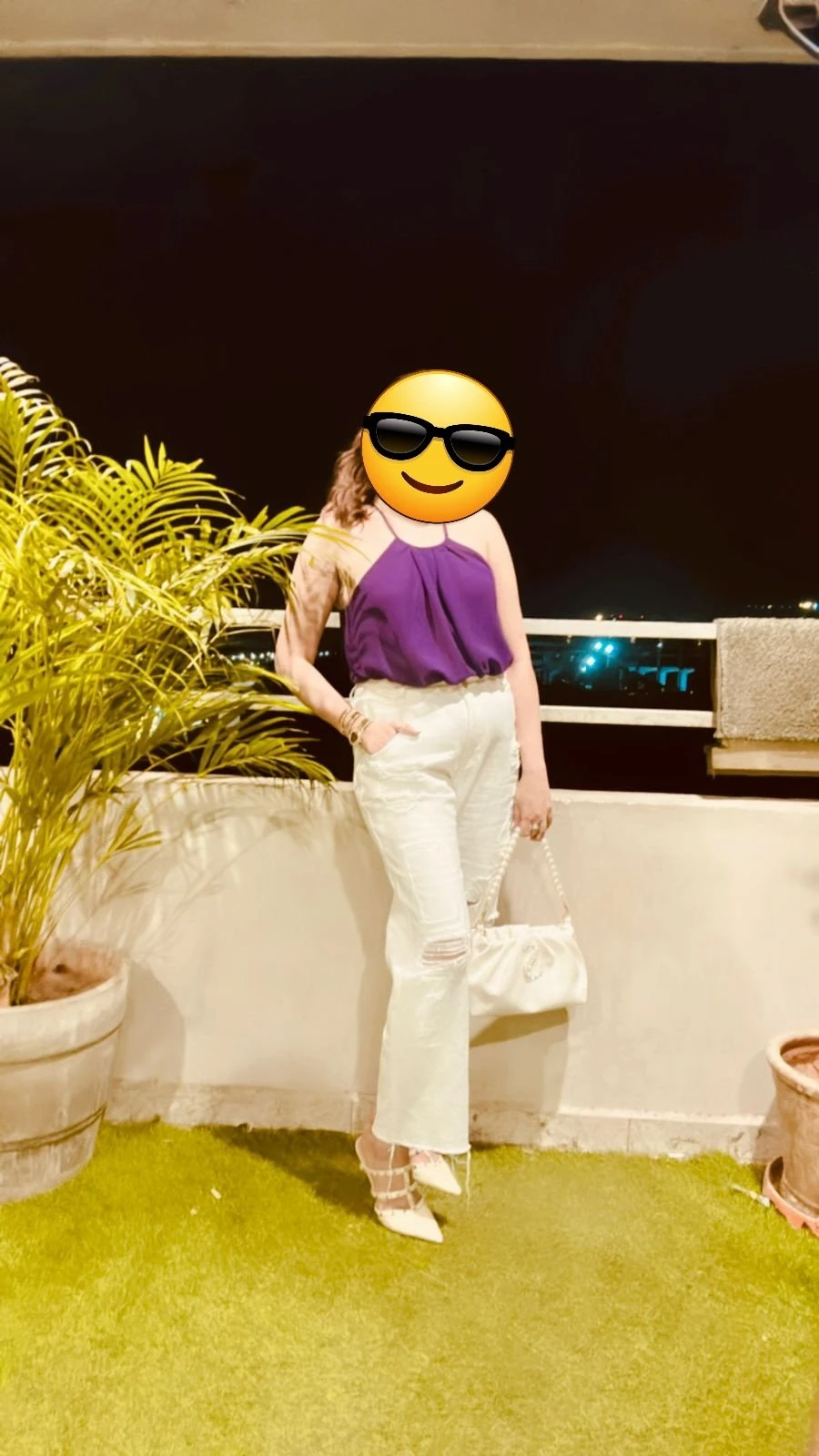 Saloni best service girl – Indian escort in Hyderabad — 3 / 12