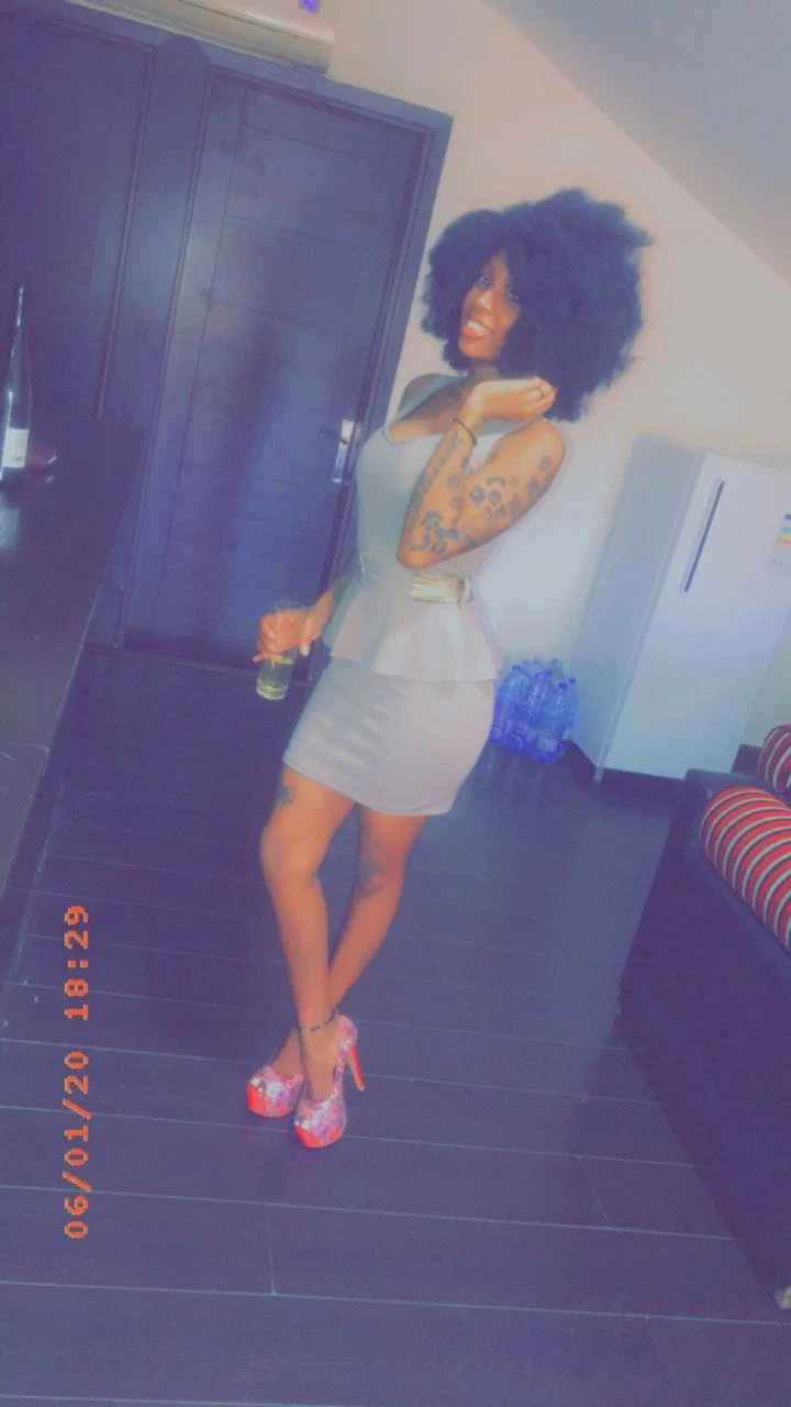 Candy – Ghanaian escort in Beirut, Escort, Beirut