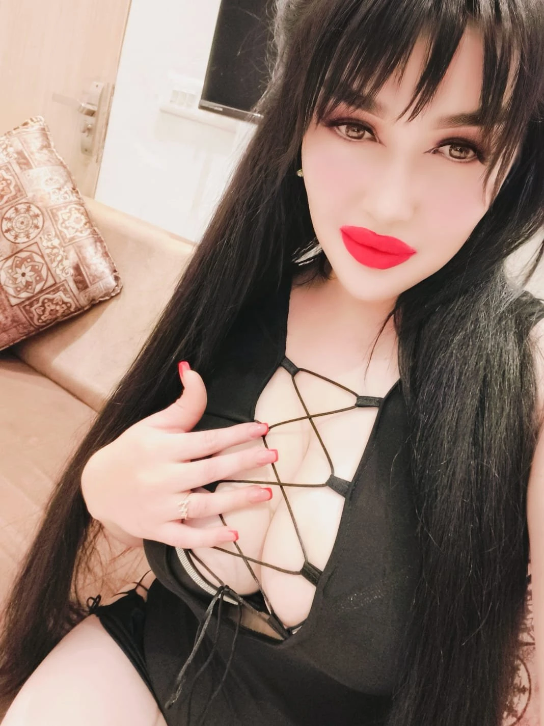 Neha( NO ADVANCE ONLY CASH) – Kazakhstani escort in Hyderabad — 4 / 6