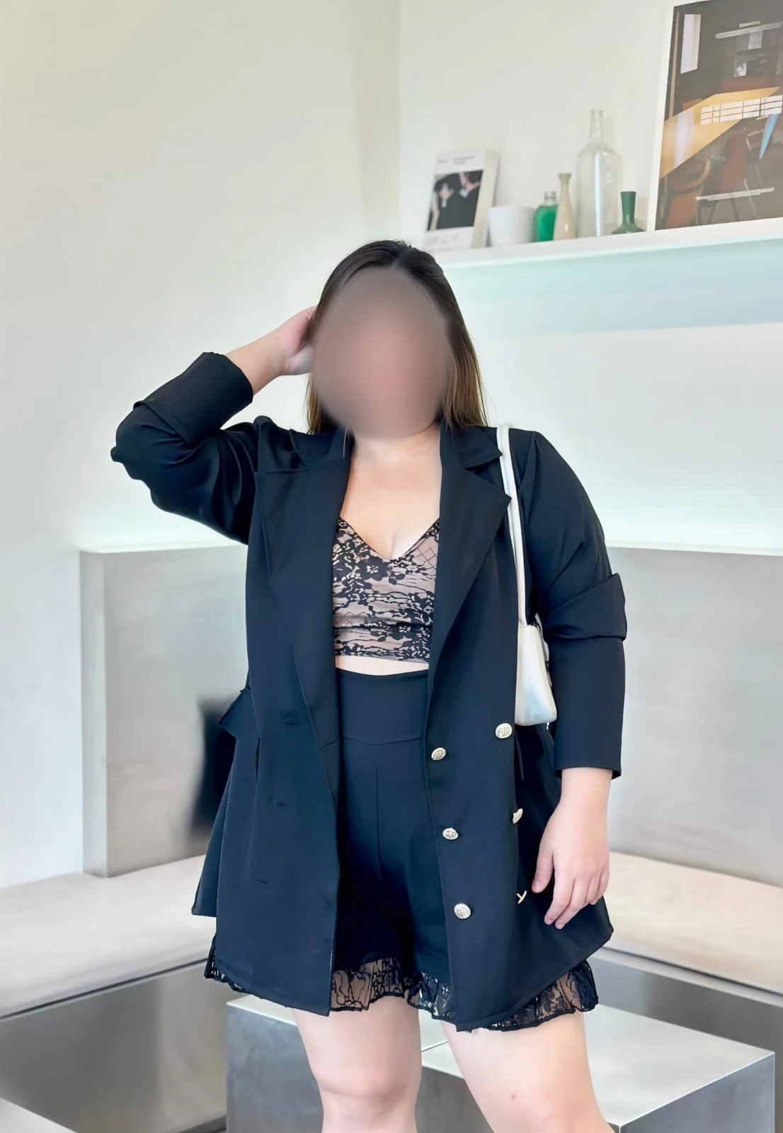 🧿Sexy Chubby Bj & Rimming Queen Fern – Filipino escort in Mumbai — 3 / 5