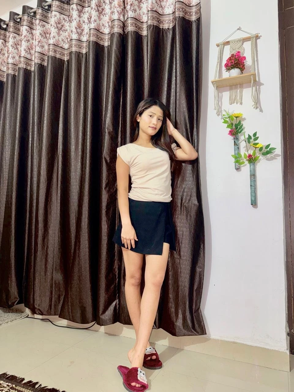 Independent Diva Girlfriend Experience – Indian escort in Noida — 4 / 12