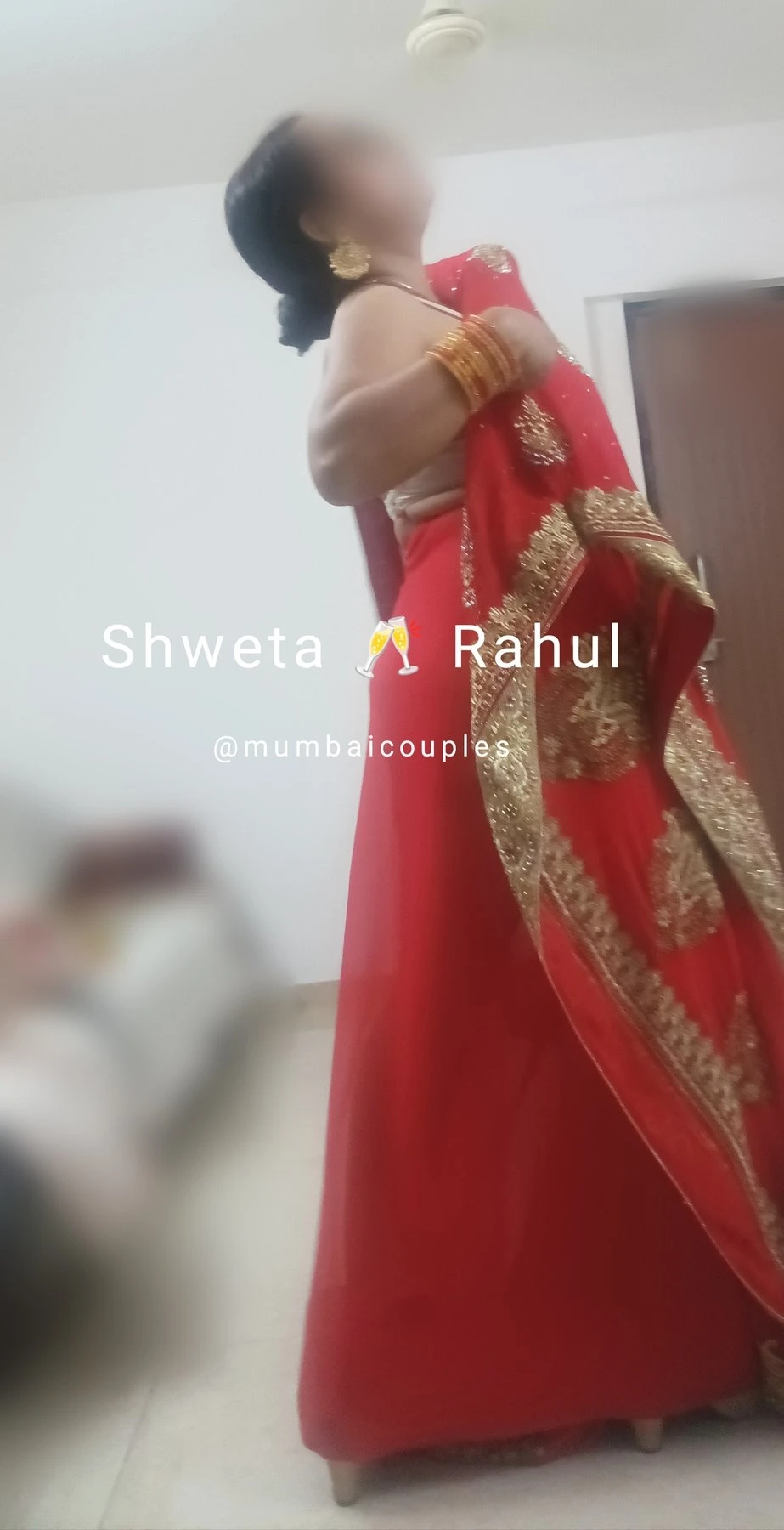 Shweta & Rahul Married Couples – Indian companion in Mumbai — 13 / 14