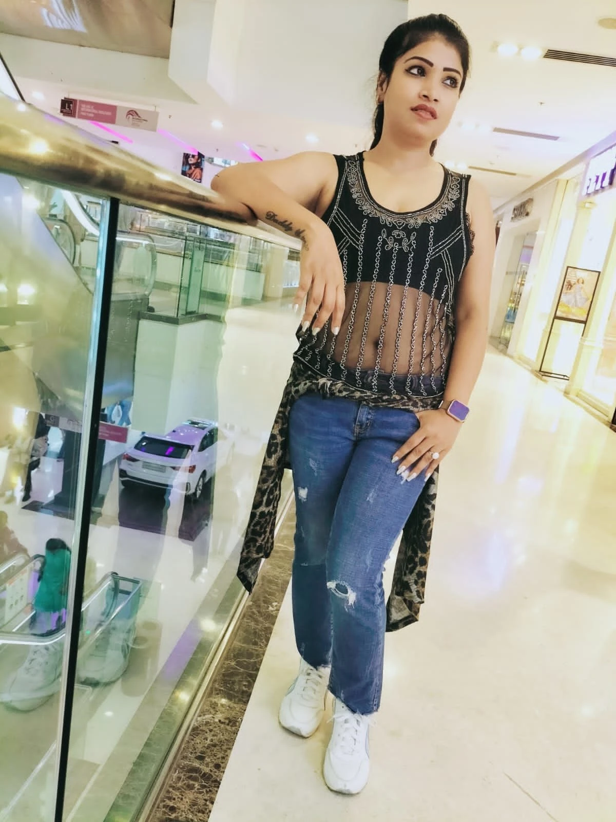Roma Pandey Escorts Service – Indian escort in RIshikesh — 6 / 8