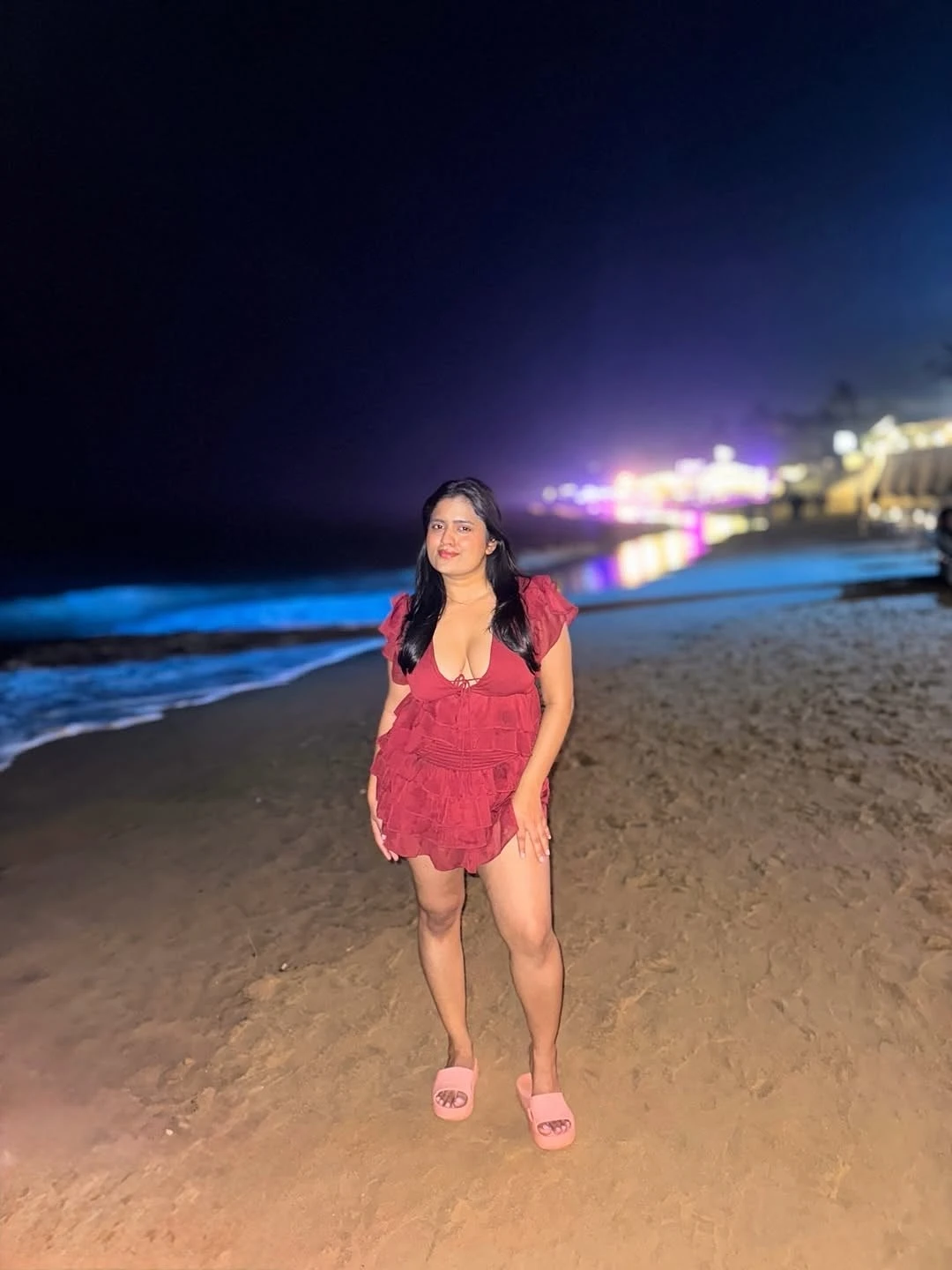 Indu – Indian escort in Thiruvananthapuram — 2 / 4