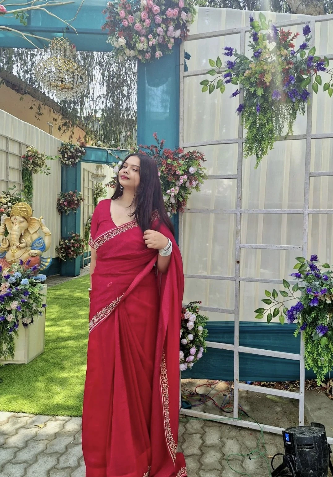 🥂❣️let's meet & do a cam session🥀 – Indian escort in Mumbai — 2 / 5