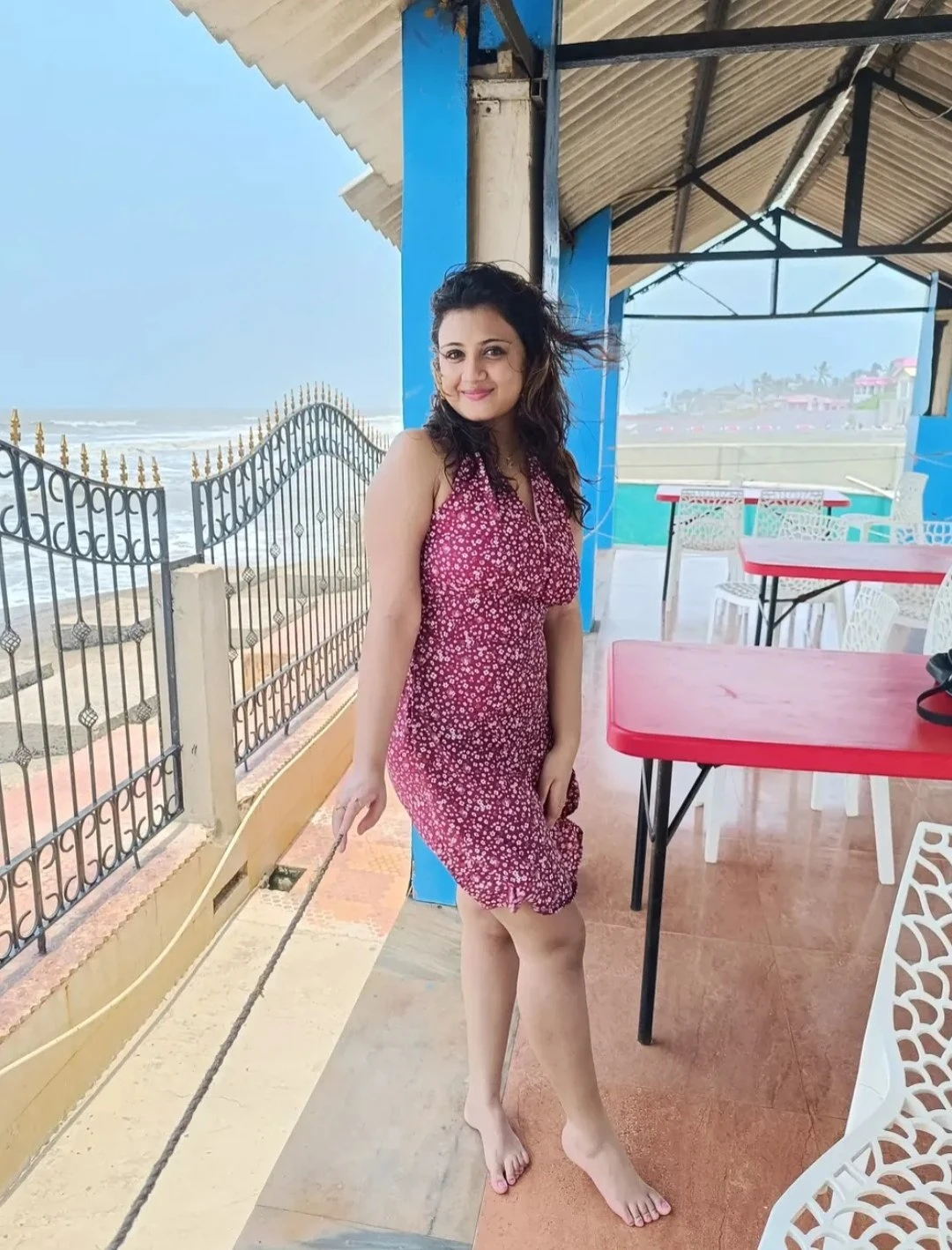 Nisha – Indian escort in Pondicherry — 2 / 5