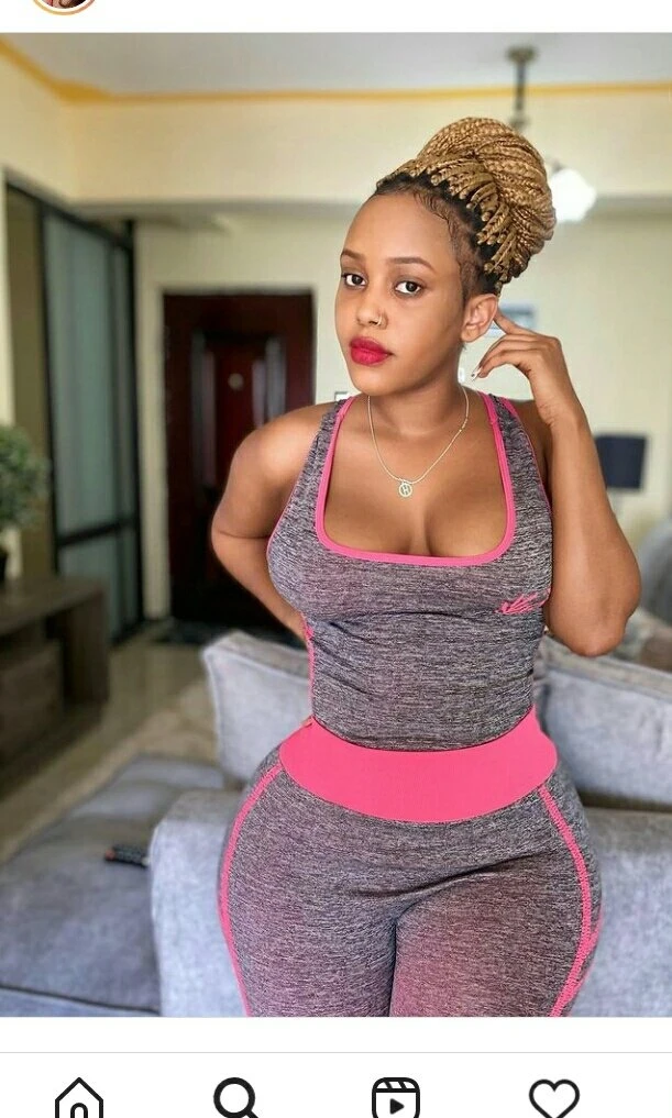 Shwaty – Angolan escort in Mumbai — 2 / 6