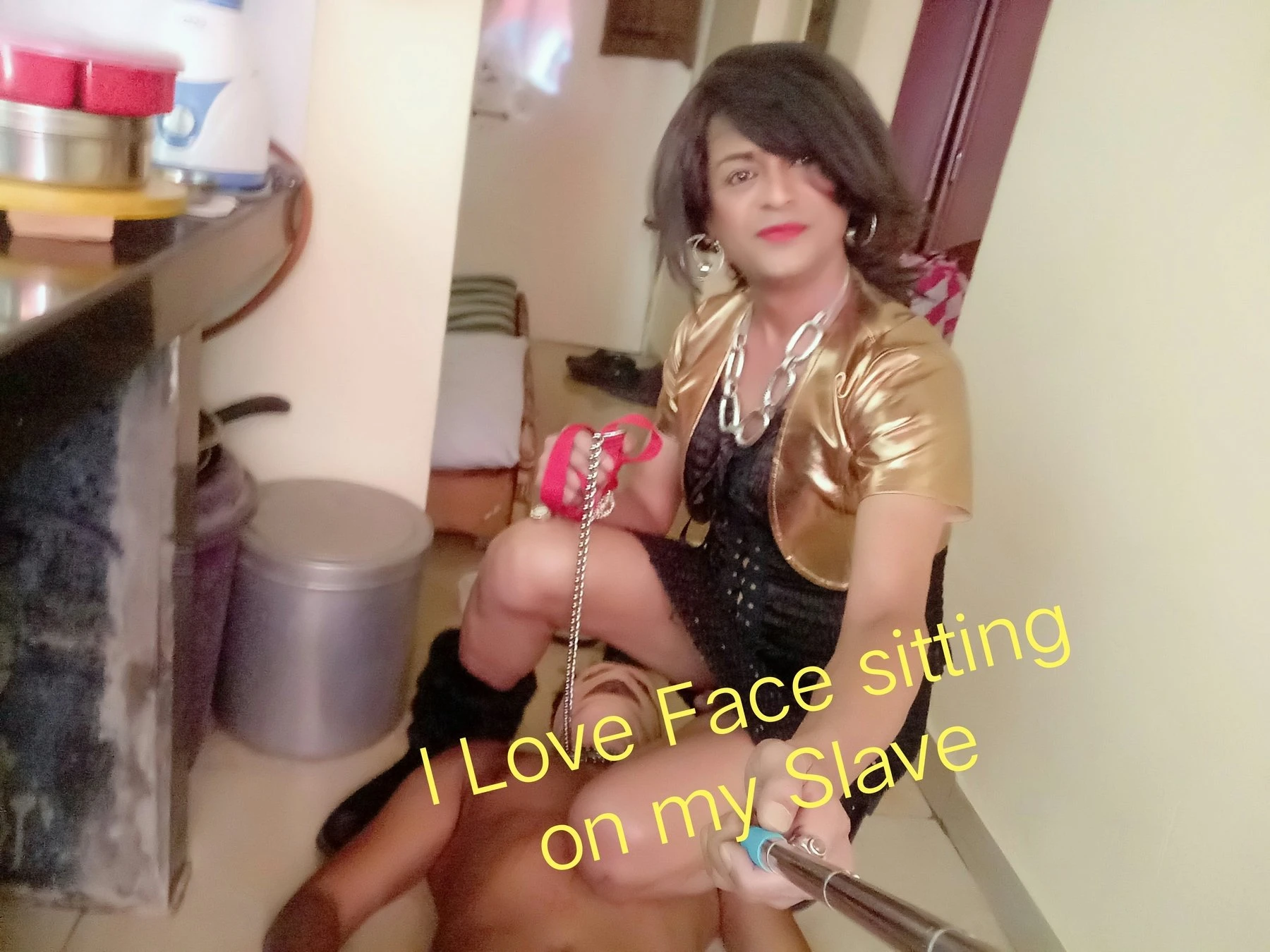 Dominating Shemale Misstress From Mumbai – escort in Hyderabad — 2 / 5