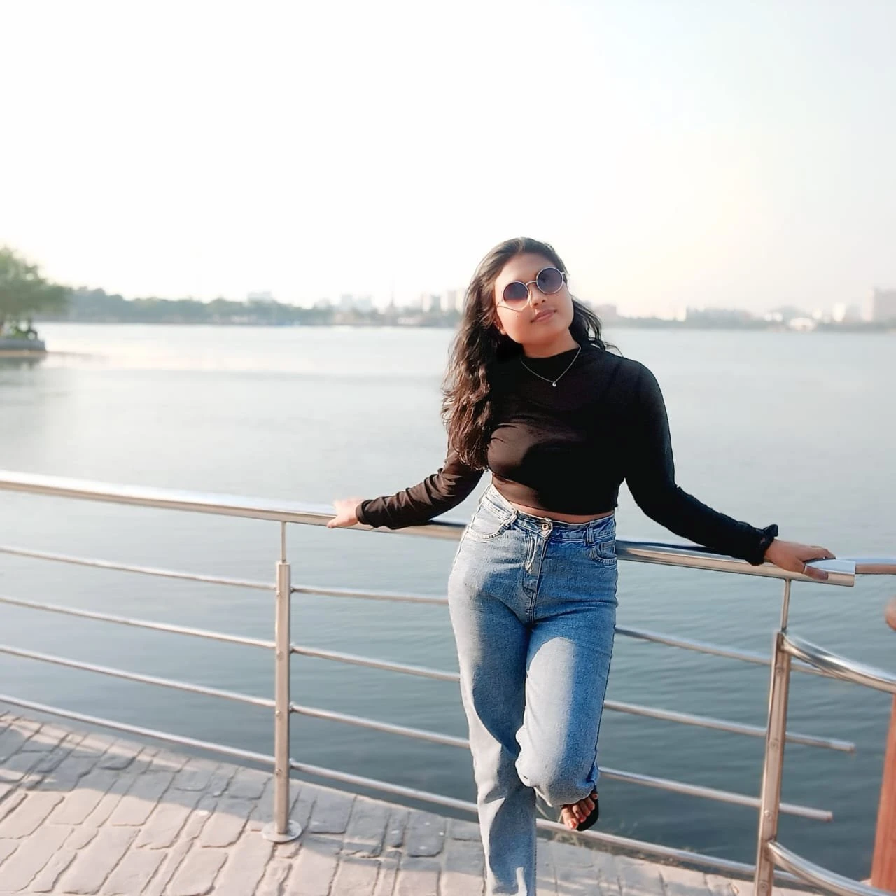 Eshika Roy – escort in Hyderabad — 2 / 3