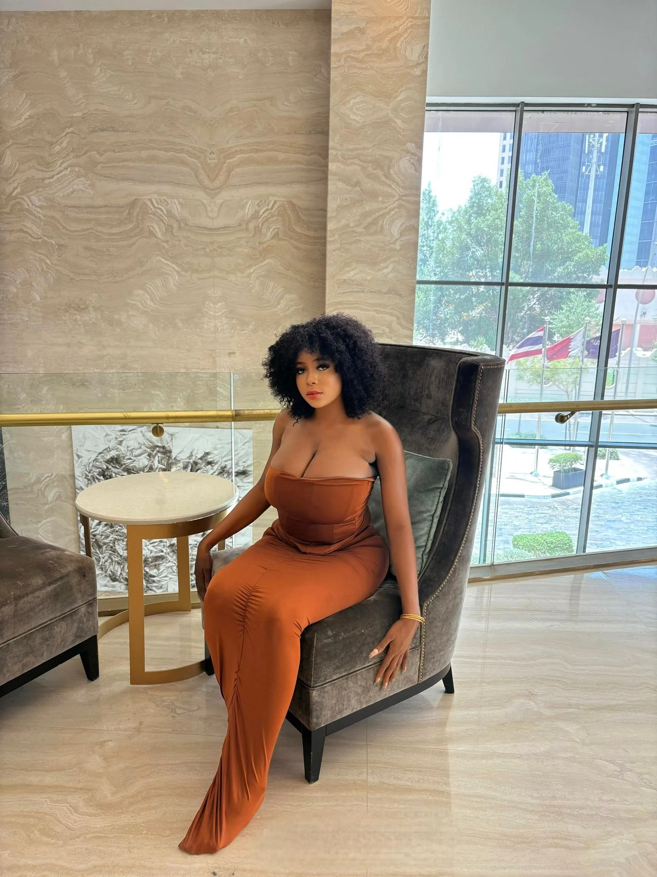 Samara – Colombian escort in Abidjan — 4 / 6