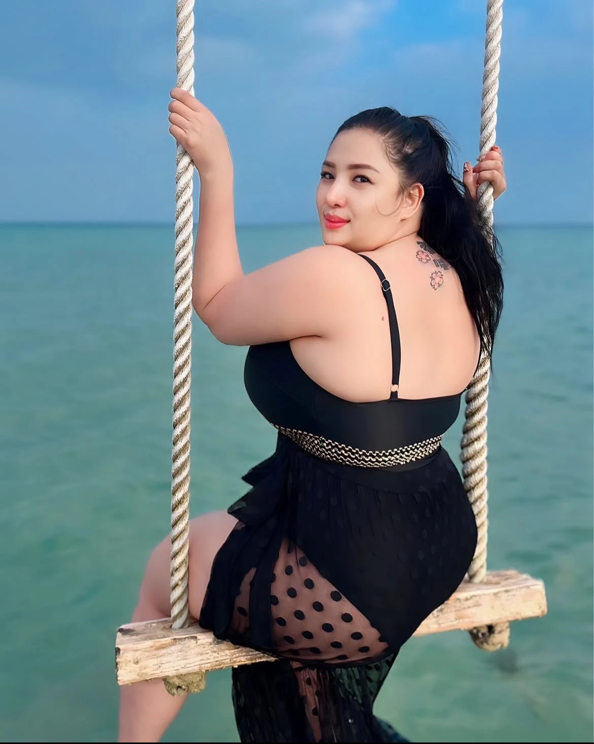 “Mimi” Leaving soon – Japanese escort in Mumbai — 5 / 13