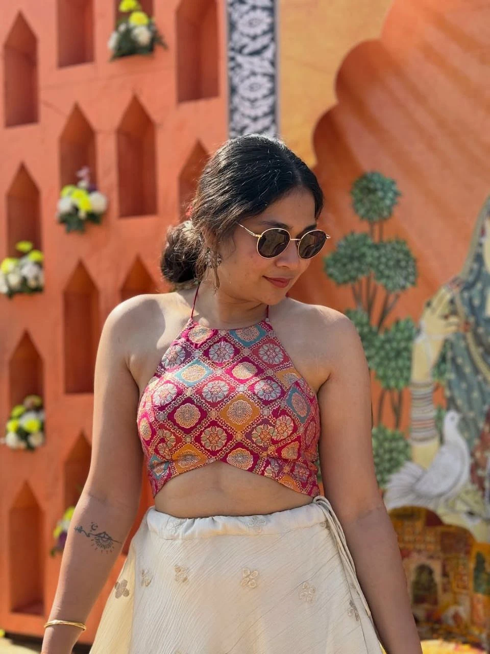 Anushka – Indian escort in Kolkata — 3 / 4