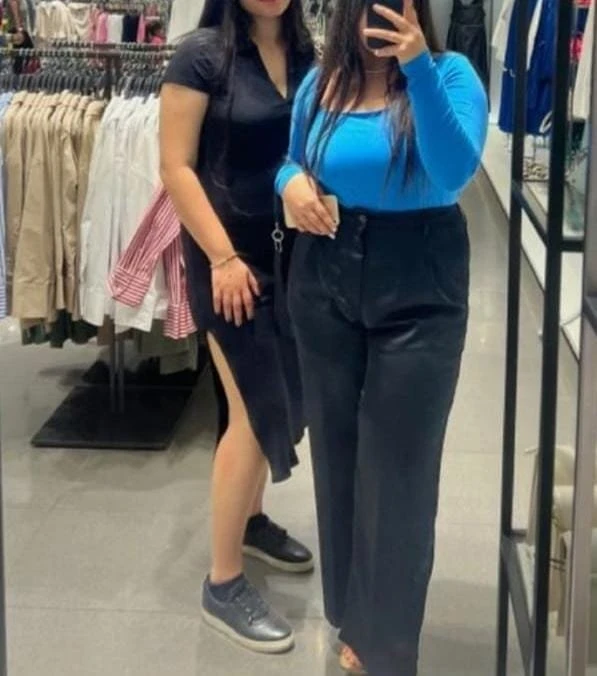 Independent Riya & Tina 3 some🫂 – Indian escort in New Delhi — 13 / 14
