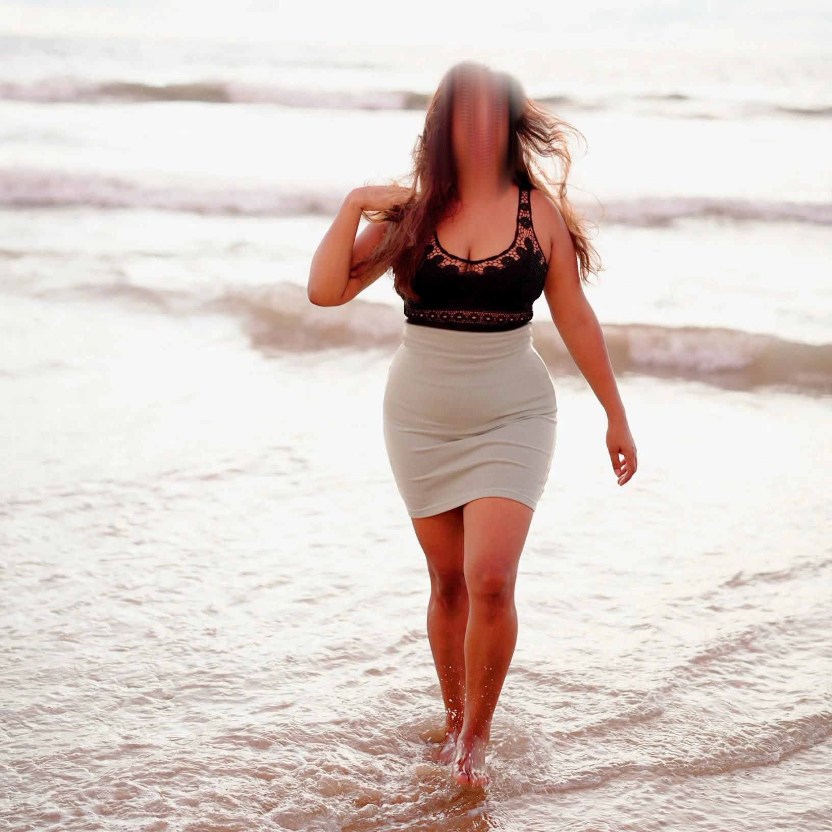 Sexy Curvy Body Massage and Full Service – Sri Lankan escort in Colombo — 3 / 8