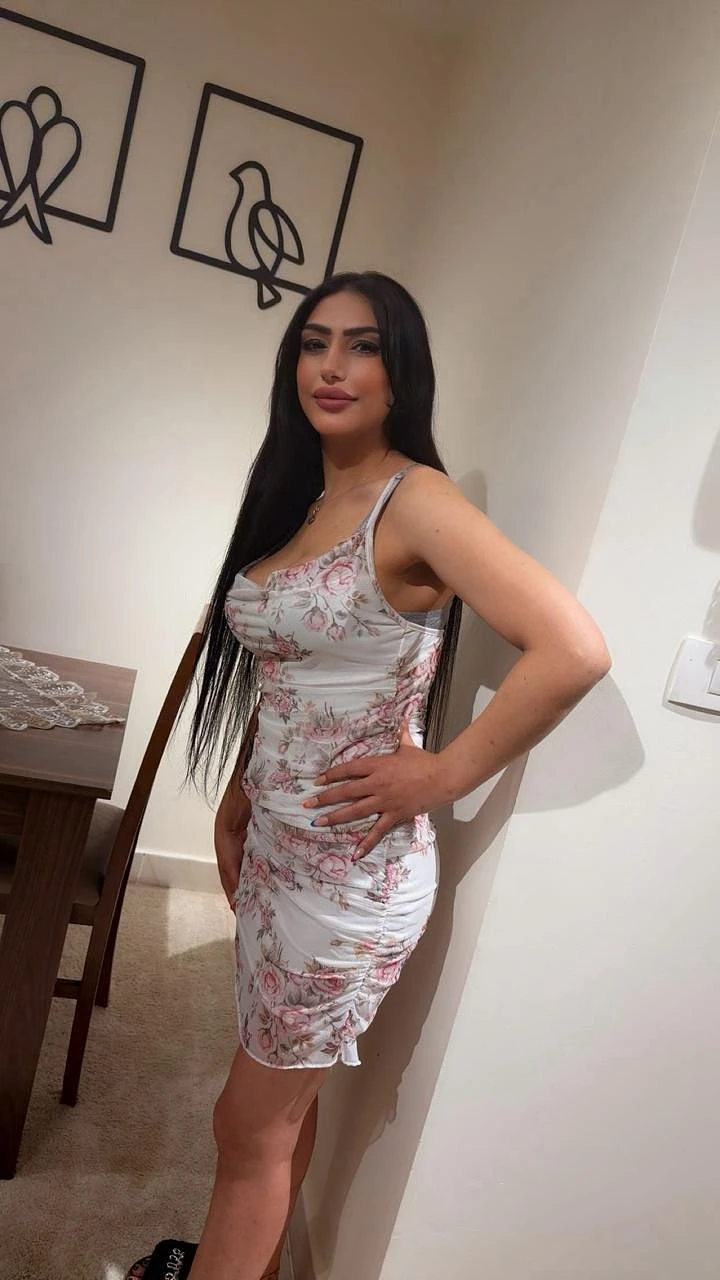 Soso Sy – Syrian escort in Erbil — 4 / 8