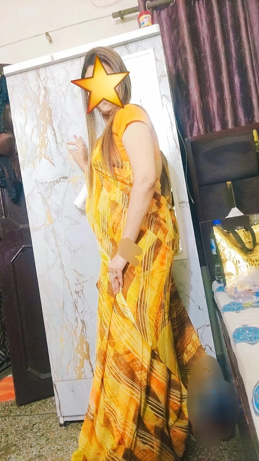 AAHANA🤤[PRIVACY🫦MEET]🦋HOUSEWIFE – Indian escort in New Delhi — 6 / 8