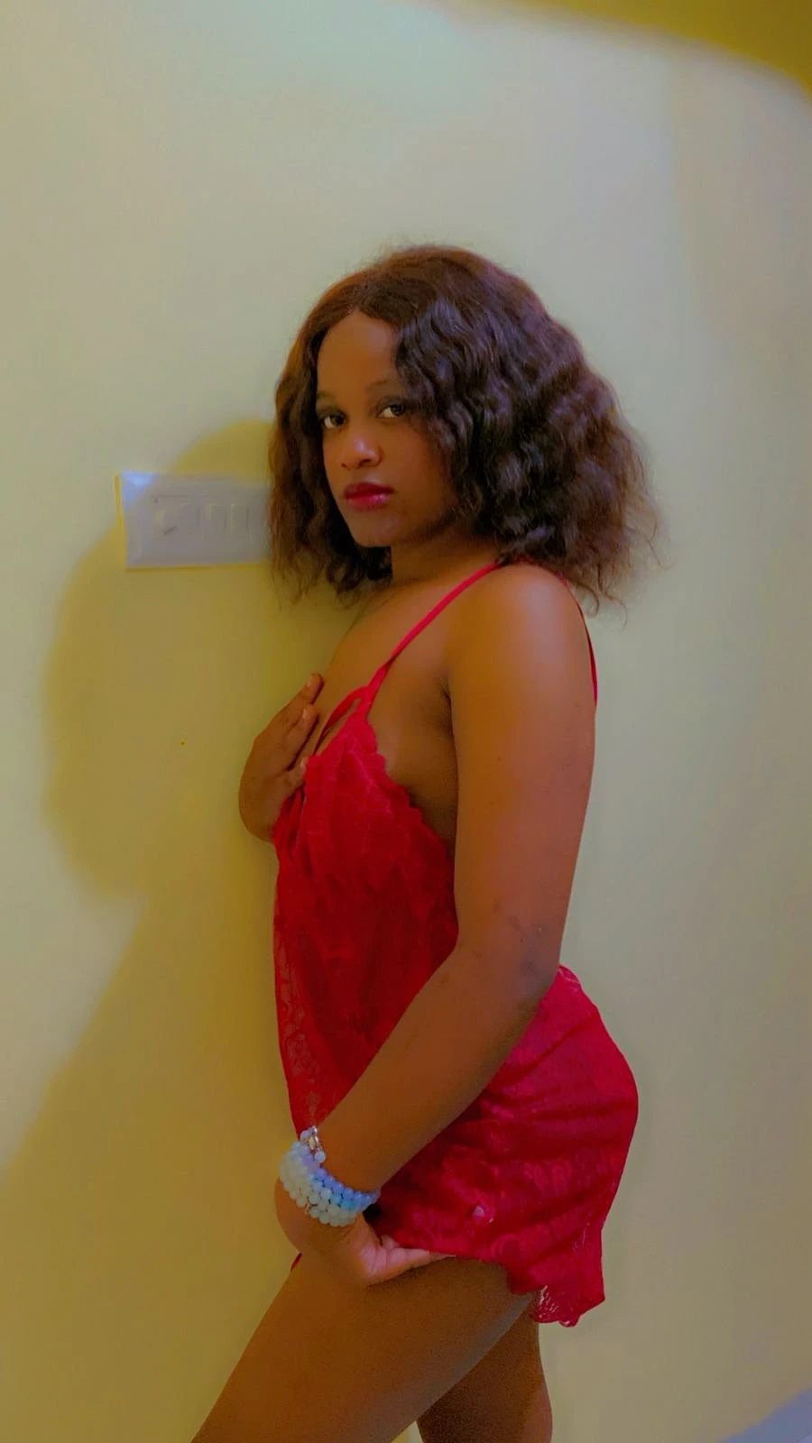 Pretty African Pavin +91//922680//1267 – escort in Pune — 5 / 31