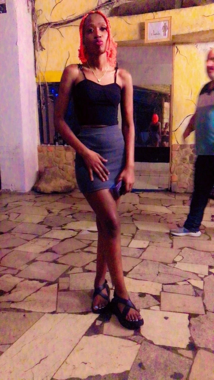 Joy – Kenyan escort in Beirut — 22 / 30