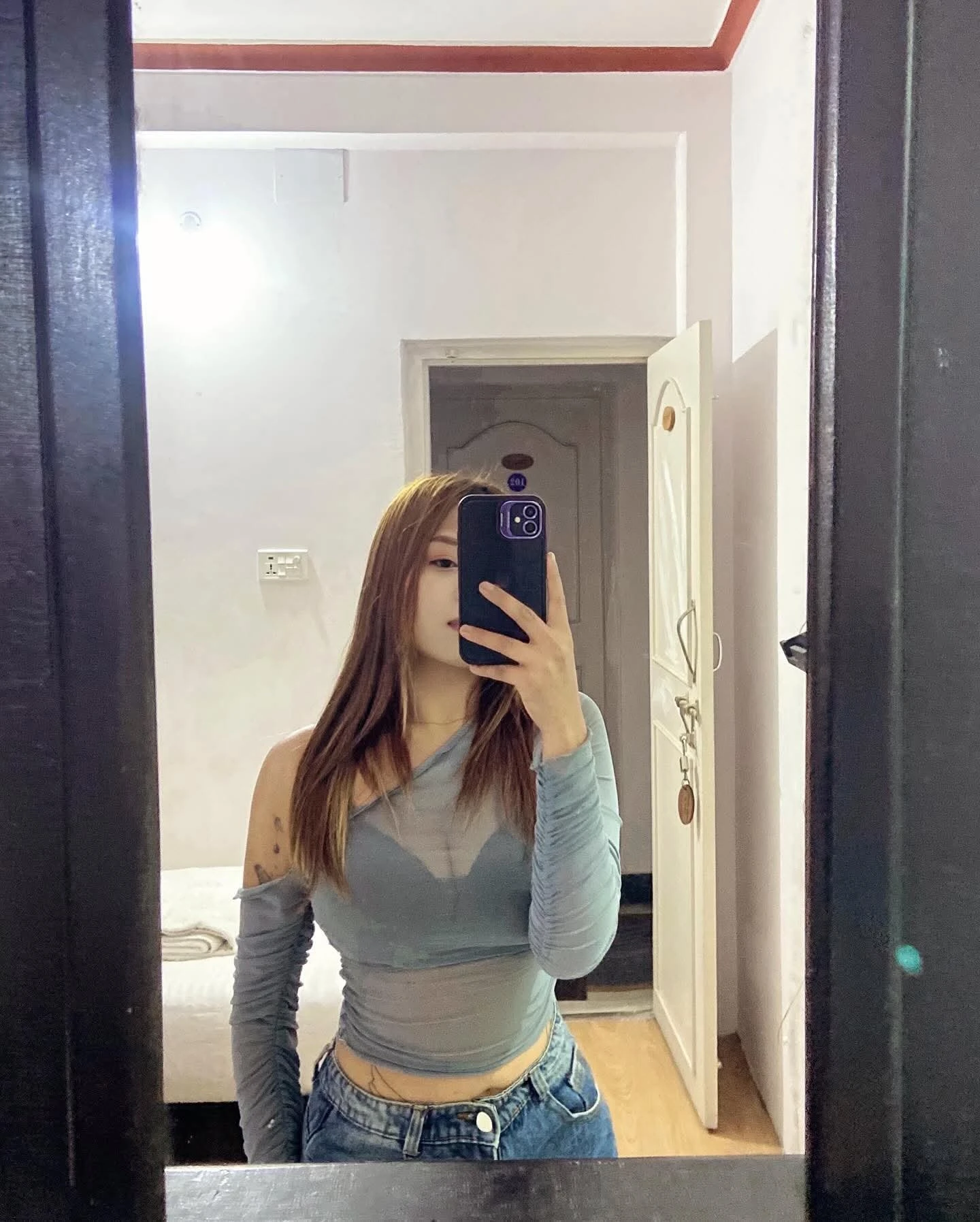 Maya Escor Ts Hub 🇳🇵 – Nepalese escort in Kathmandu — 4 / 6