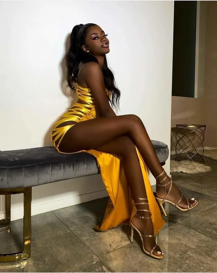 Cyrus4queen – Rwandan escort in New Delhi — 4 / 12