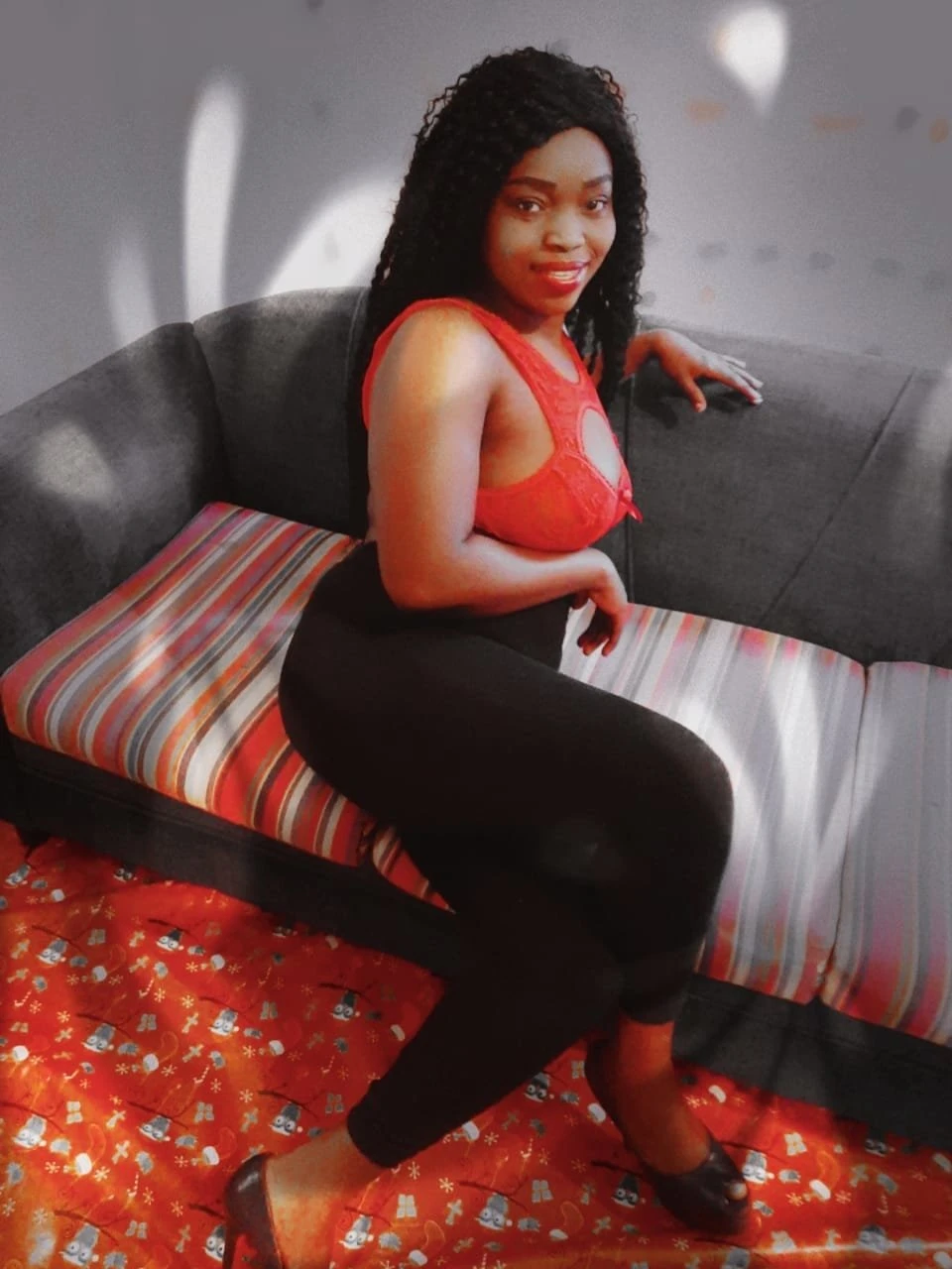 Jessica – Jamaican escort in Beirut — 2 / 6