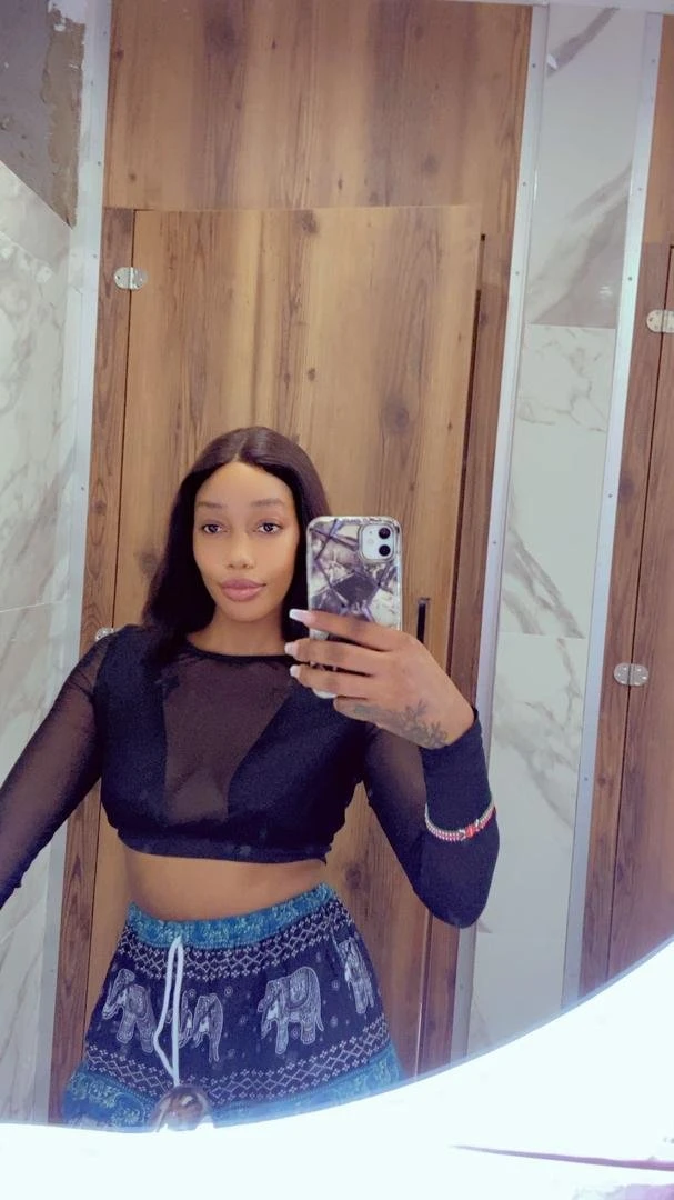 FUN MIXED EBONY GIRL Blessing – escort in Kathmandu — 5 / 7