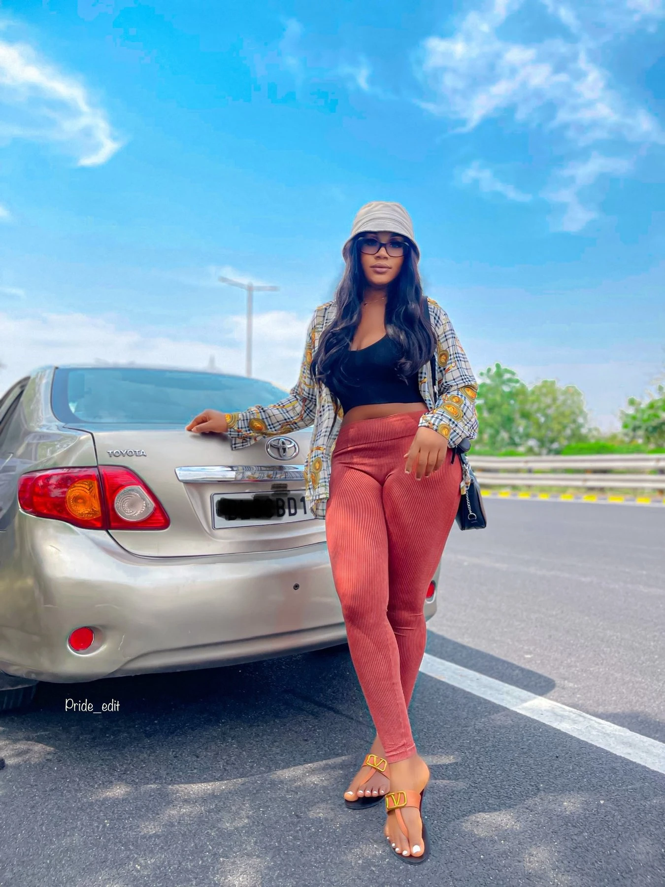 Chelsea – Nigerian escort in Mumbai — 3 / 9