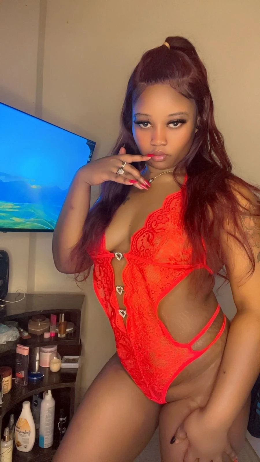 Charming Cherry – Nigerian escort in Beirut — 5 / 6