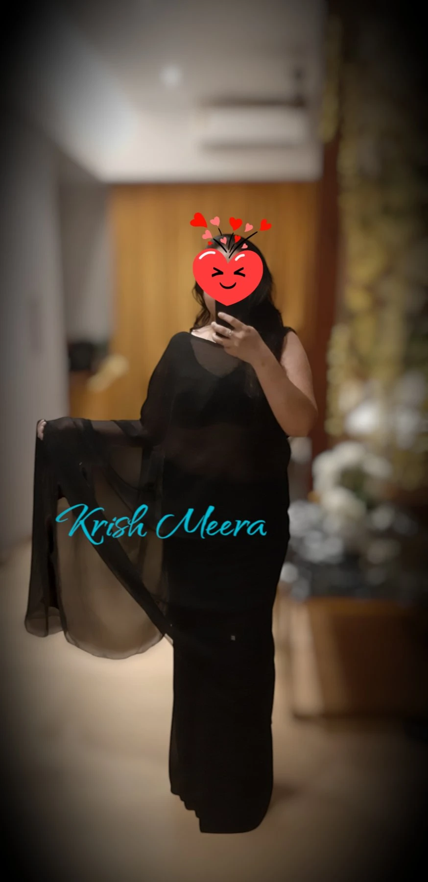 Krish Meera Cuckold Couple – Indian adult performer in Noida — 6 / 13