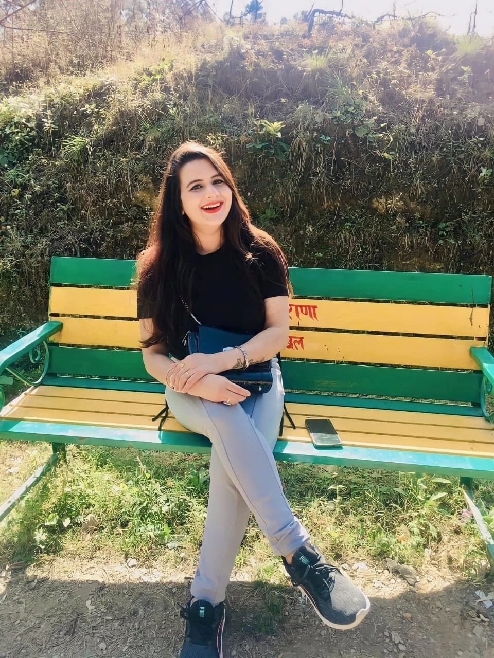 Disha & Genuine No Advance escorts servi – Indian escort in Pune — 5 / 6