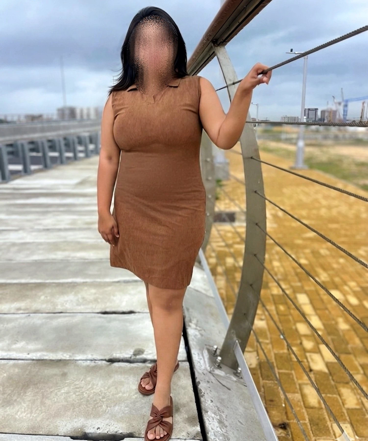 A Fresh Teen & Sweet Curves – Sri Lankan escort in Colombo — 3 / 5