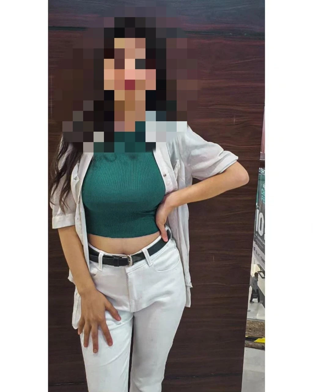 Preeti Cam Service Only – Indian escort in New Delhi, Escort, New Delhi