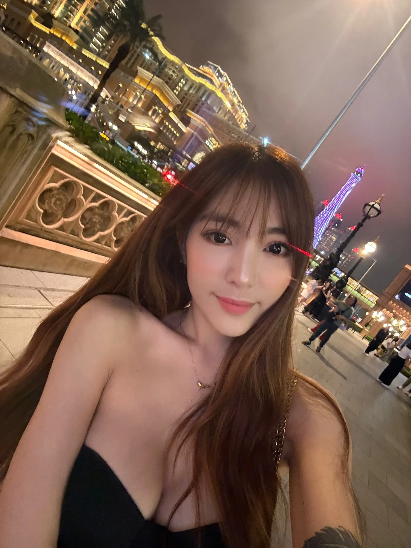 Sweet Hailey – South Korean escort in Macao — 7 / 9