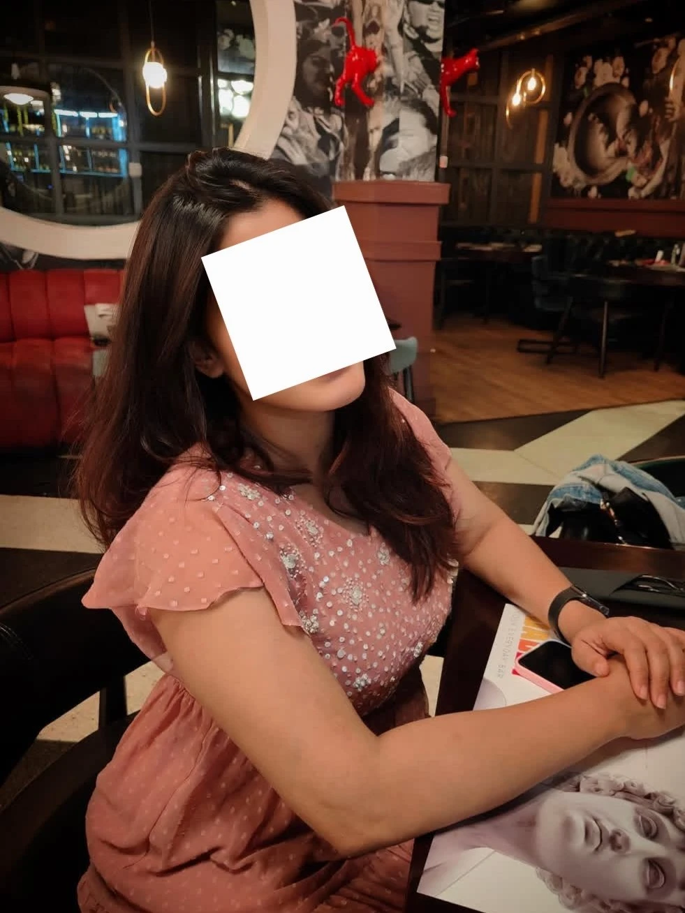 Disha (Cam Show & Real Meet )Avl – Indian escort in Indore — 2 / 5