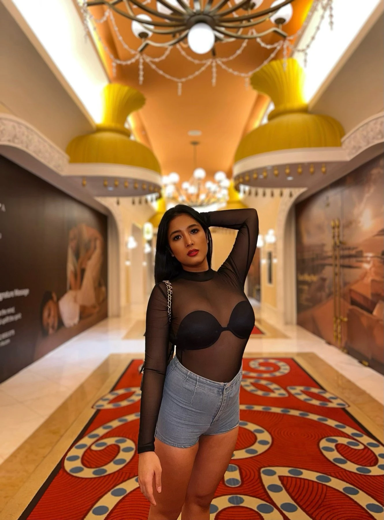 Filipina-Arabian 🇵🇭🇸🇦 – Filipino escort in Seoul — 7 / 24