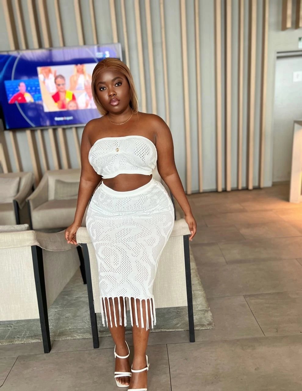 Gladys – Liberian escort in Abidjan — 6 / 7