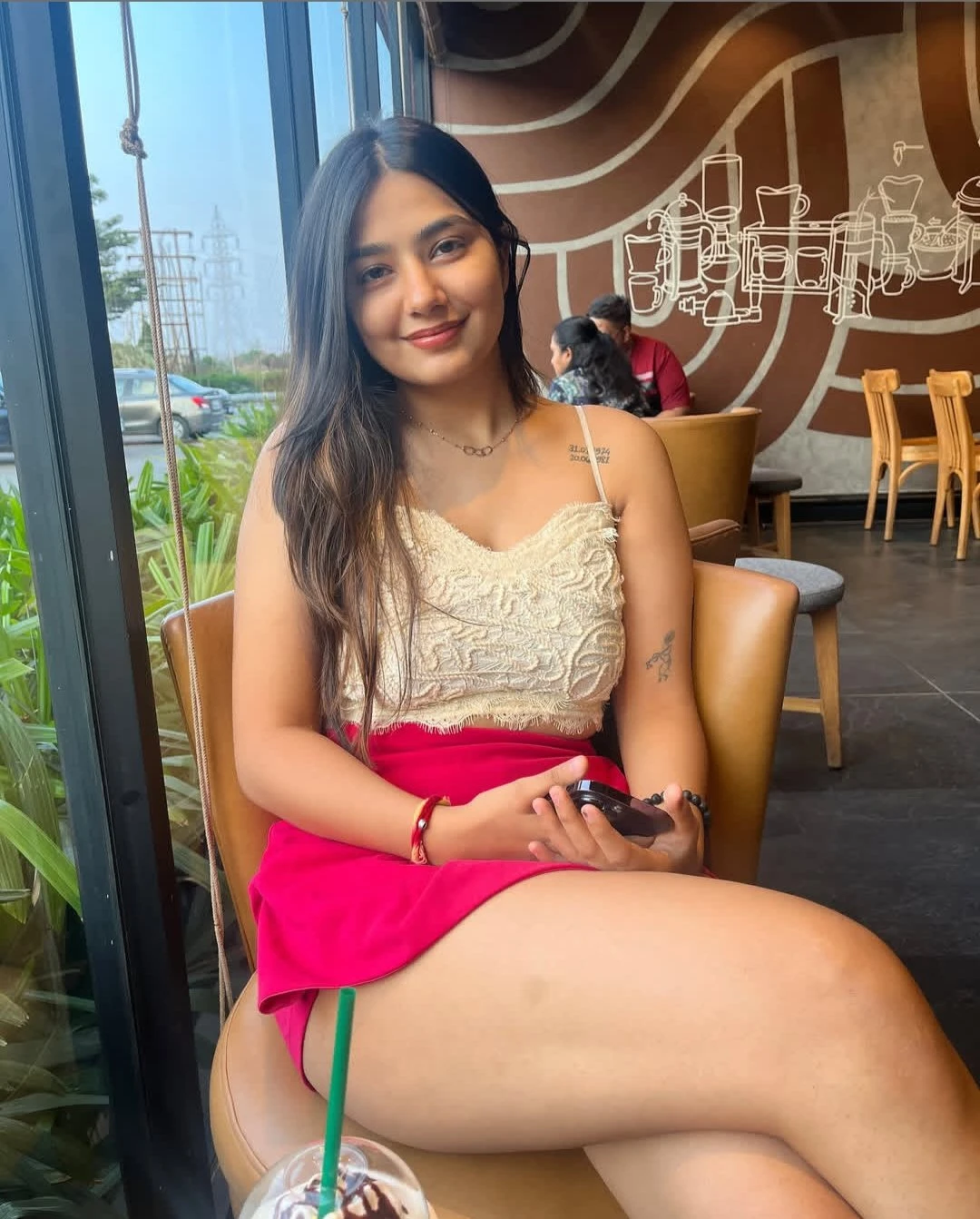 Sanjana Dube – Indian escort in Hyderabad — 3 / 5