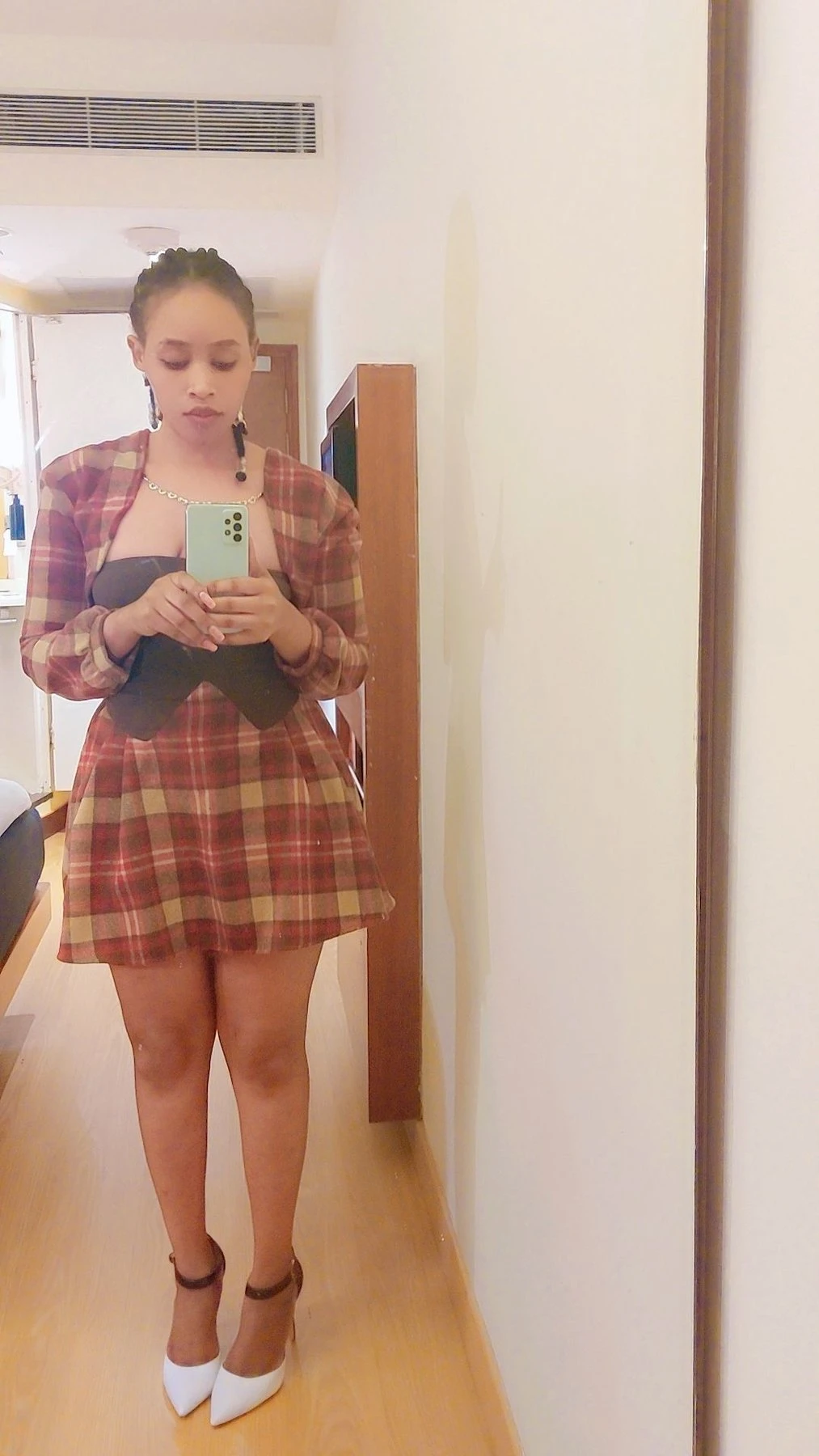 African Shanel Talla +91//690956//4654 – escort in New Delhi — 10 / 15