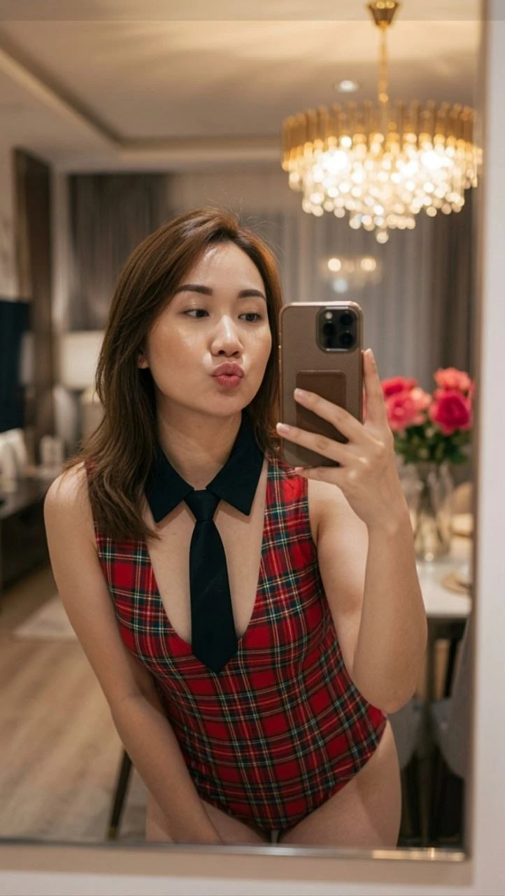 Jane New in town 3some available – Malaysian escort in Mumbai — 3 / 4