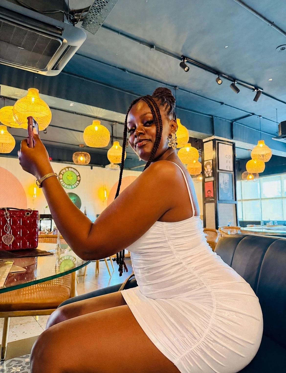 African Kitty +91//959902//9529 – escort in Gurgaon — 7 / 11