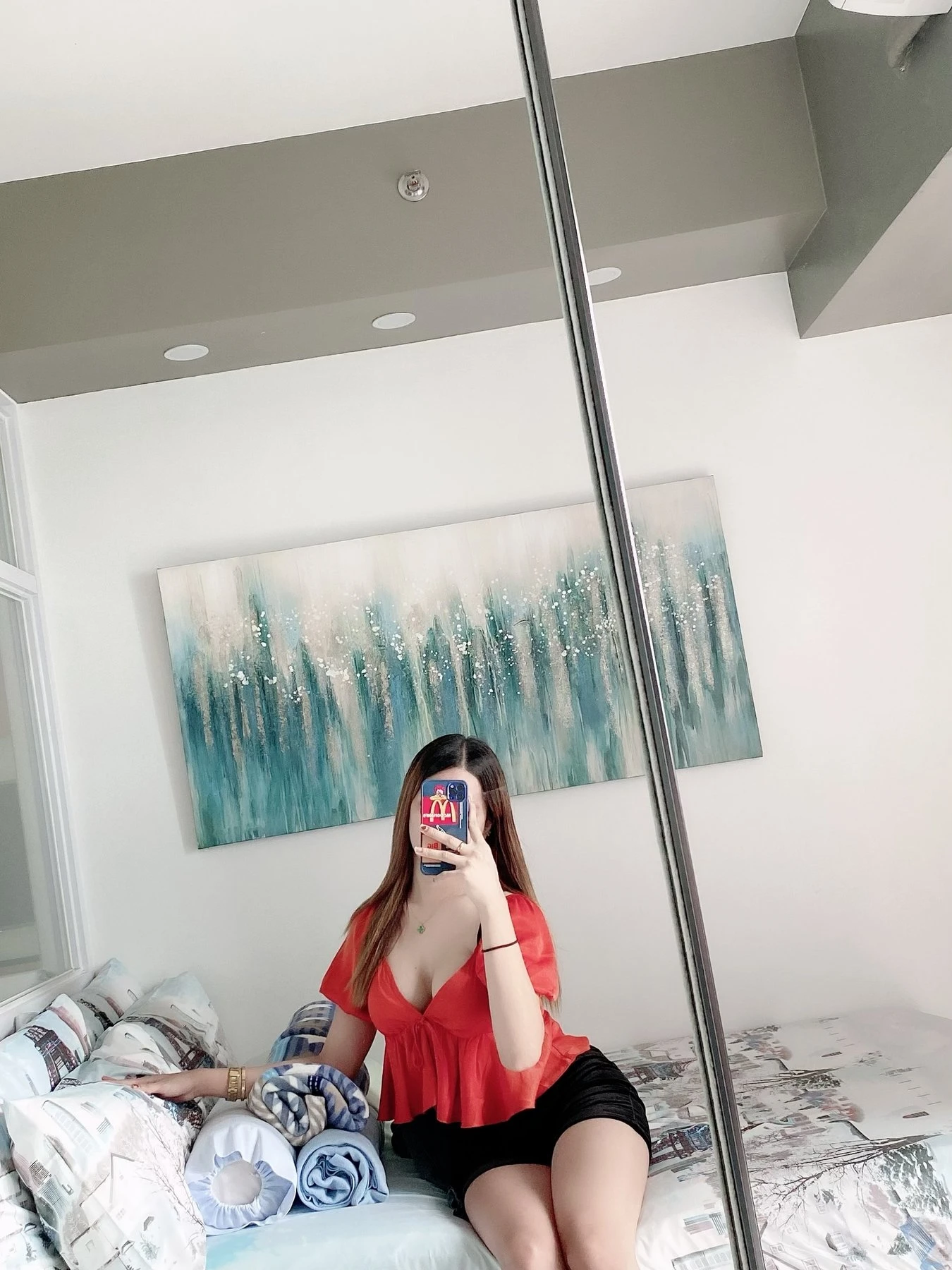 Paupau(Camshow&Content)MEET UP NOW – Filipino escort in Ho Chi Minh City — 23 / 25